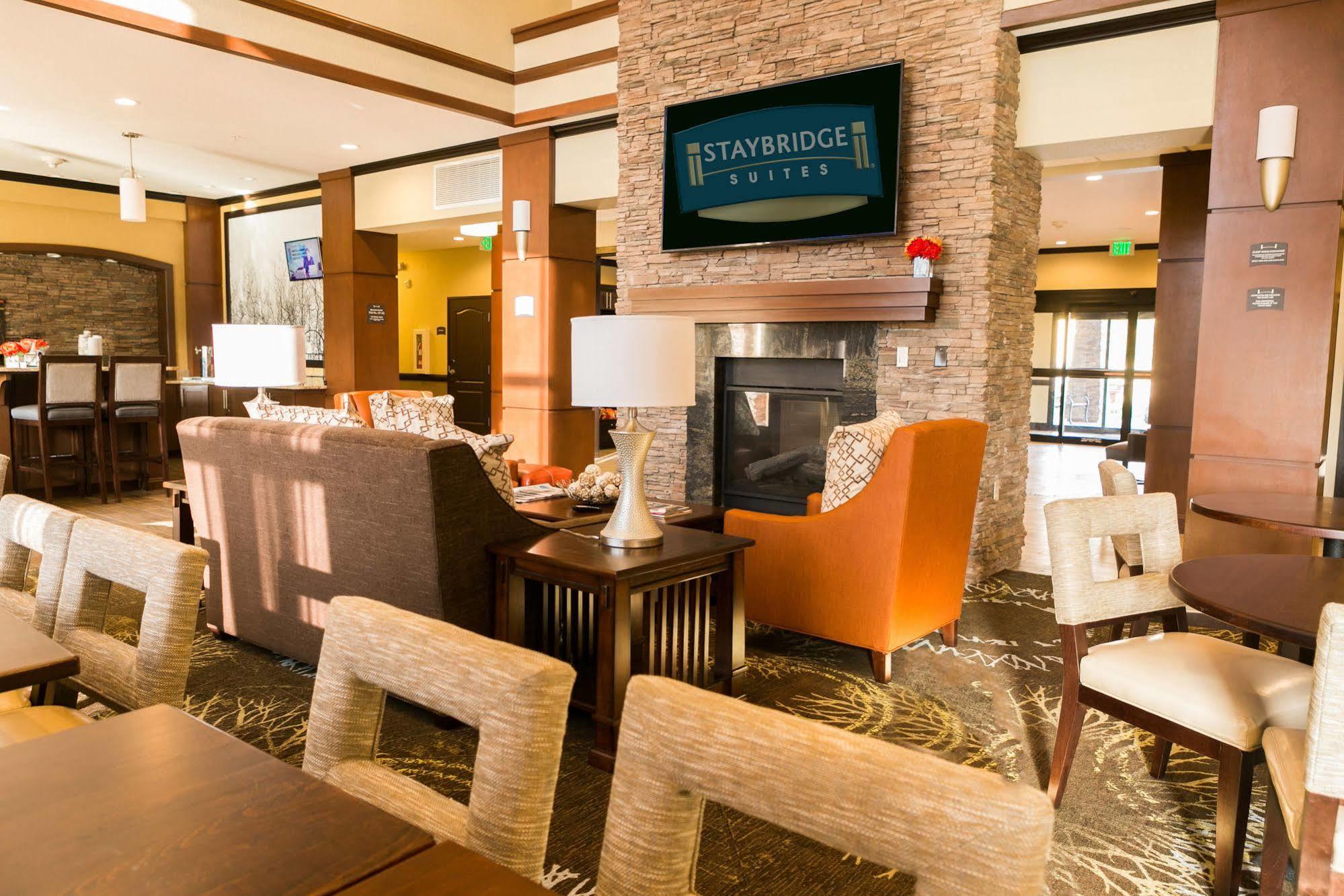 Staybridge Suites Austin North - Parmer Lane By Ihg Екстериор снимка