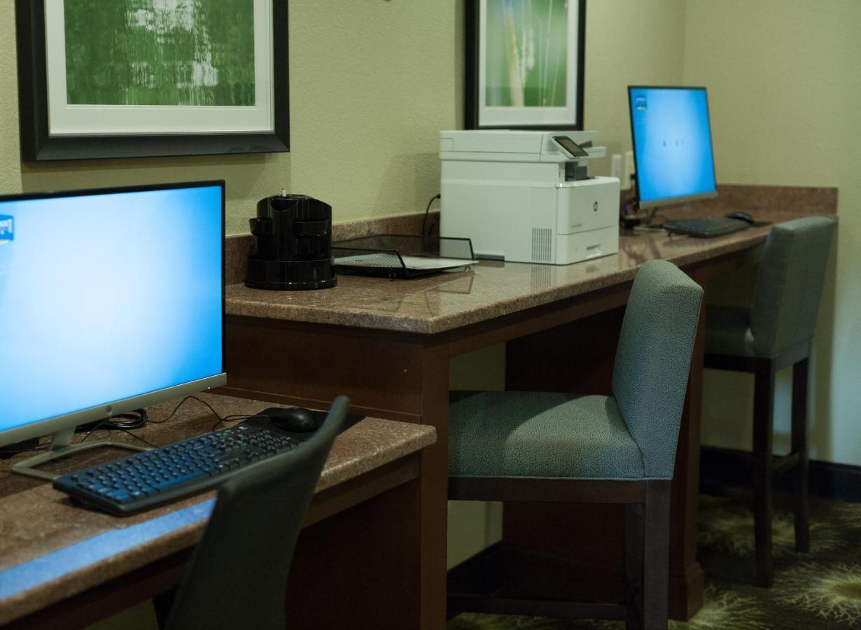 Staybridge Suites Austin North - Parmer Lane By Ihg Екстериор снимка