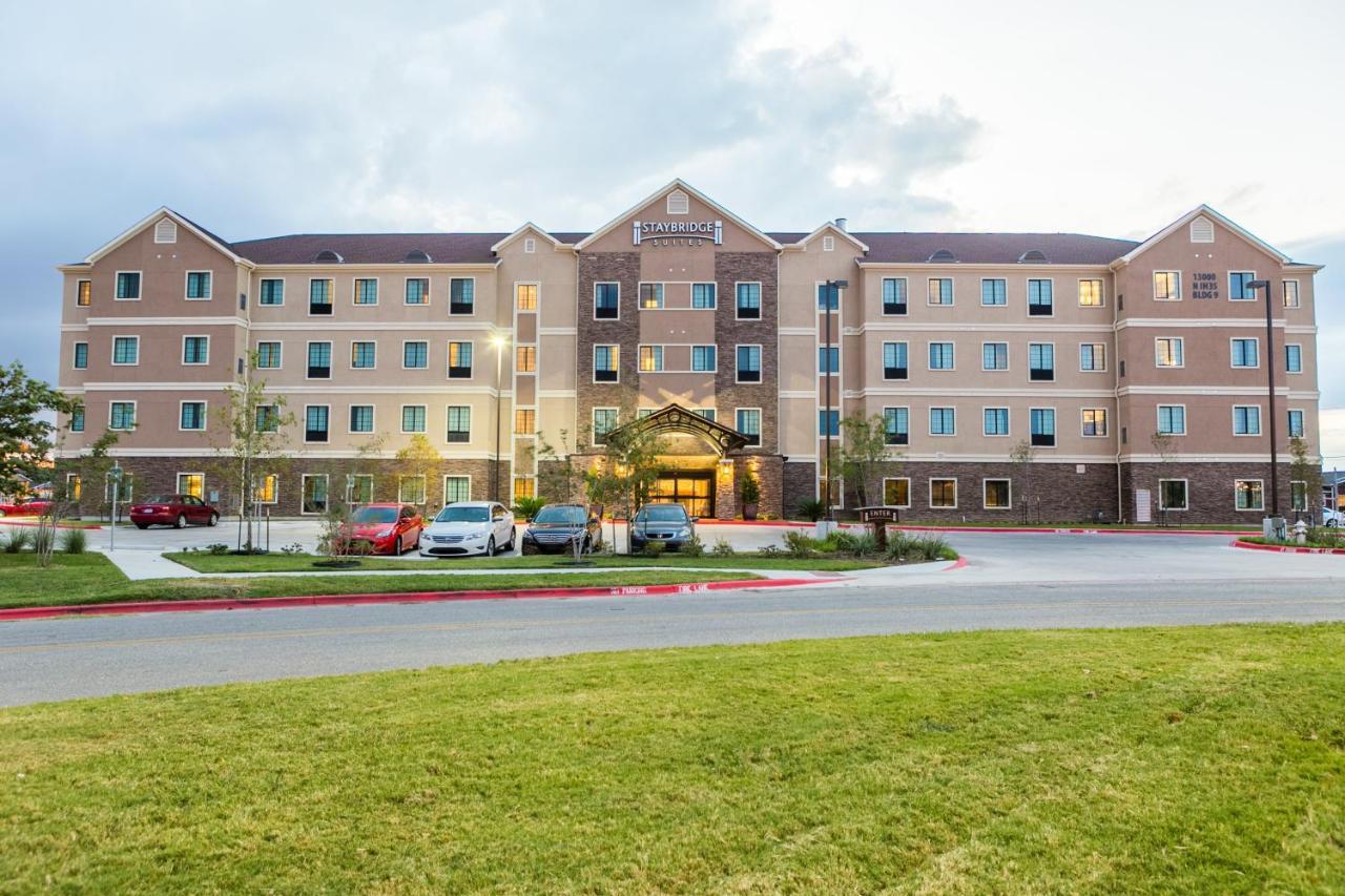 Staybridge Suites Austin North - Parmer Lane By Ihg Екстериор снимка